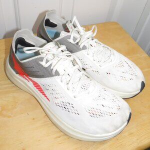 ALTRA Women's Vanish Carbon Road Running Shoes - White/Gray US Size 9/EU 40.5 Ex